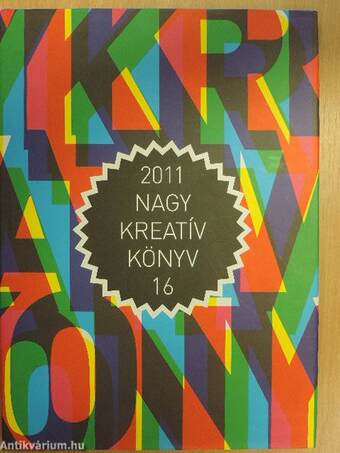 Nagy Kreatív Könyv 2011