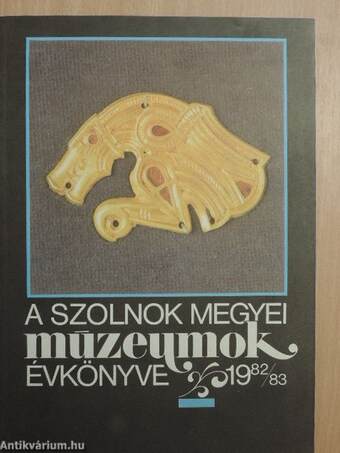 A Szolnok megyei múzeumok évkönyve 1982-83