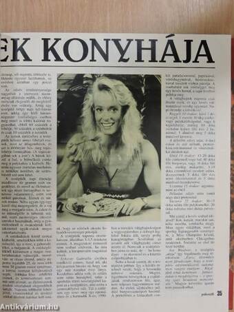 Magyar Konyha 1992-1993.