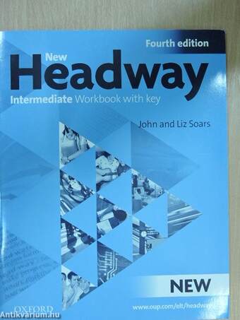 New Headway - Intermediate - Workbook with key