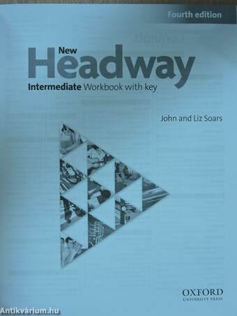 New Headway - Intermediate - Workbook with key