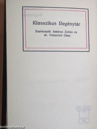 A félkegyelmű I-II.