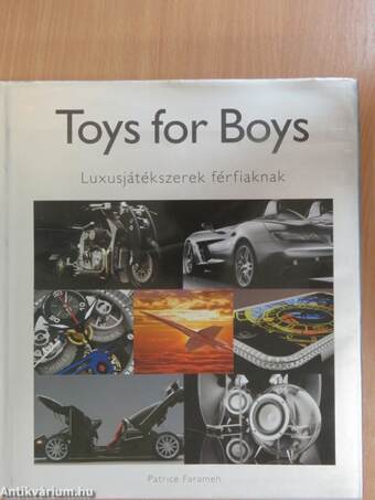 Toys for Boys