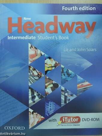 New Headway - Intermediate - Student's Book - DVD-vel