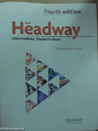 New Headway - Intermediate - Student's Book - DVD-vel