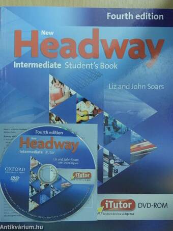 New Headway - Intermediate - Student's Book - DVD-vel