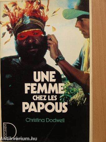 Une femme chez les papous