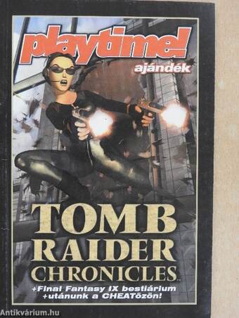 Tomb Raider Chronicles