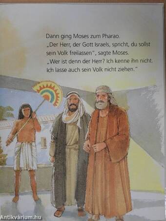 Moses