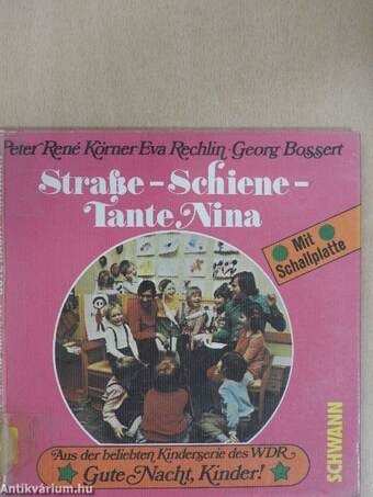 Straße - Schiene - Tante Nina