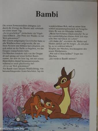 Walt Disney: Zauberhafte Märchen