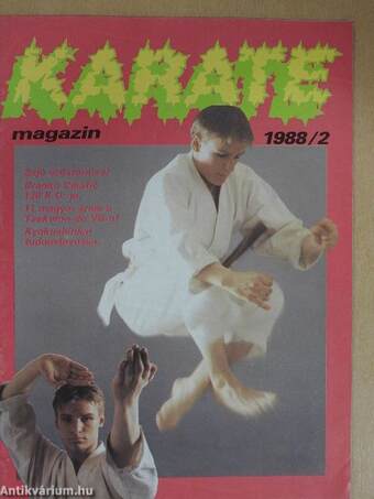 Karate Magazin 1988/2