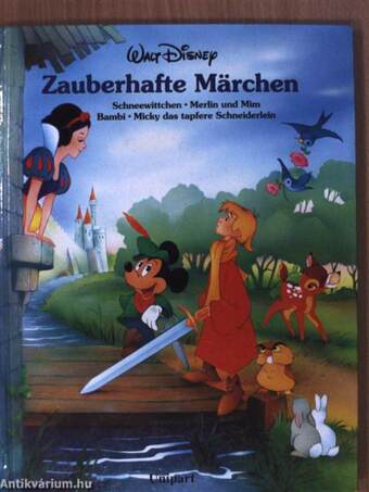 Walt Disney: Zauberhafte Märchen