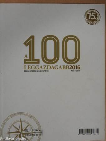 A 100 leggazdagabb 2016