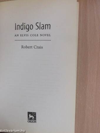 Indigo Slam