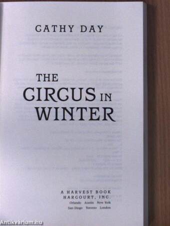 The Circus in Winter