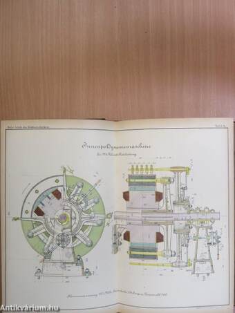 Die Schule des Elektrotechnikers I-II.(töredék)