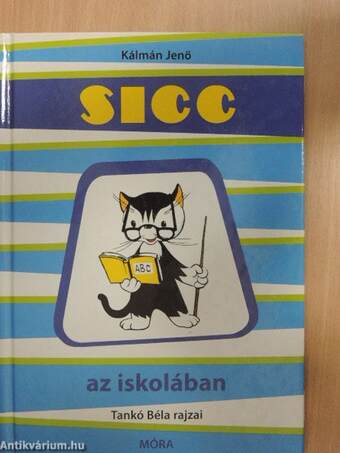 Sicc az iskolában