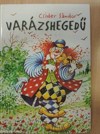 Varázshegedű