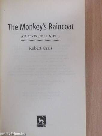 The Monkey's Raincoat