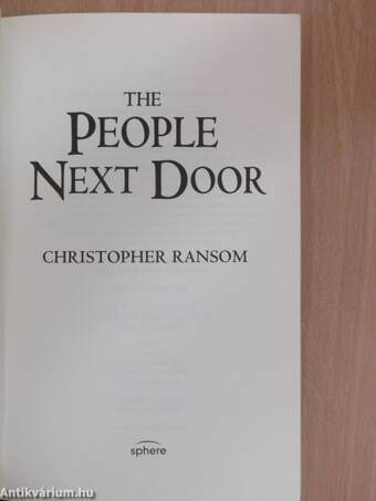 The People Next Door