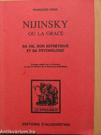 Nijinsky ou la grace