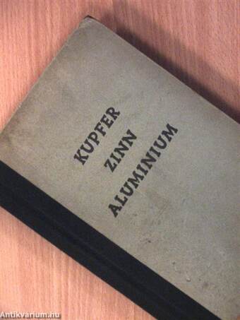 Kupfer/Zinn/Aluminium