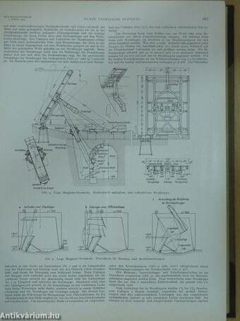 Der Bauingenieur 1939. (nem teljes évfolyam)