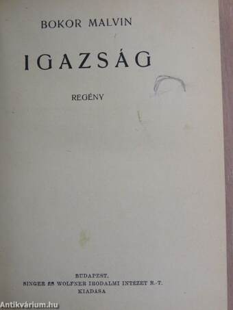 Igazság