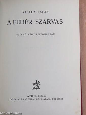 A fehér szarvas/Szibéria/A tábornok