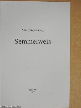 Semmelweis