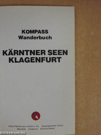 Kärntner Seen - Klagenfurt