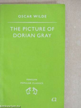 The Picture of Dorian Gray