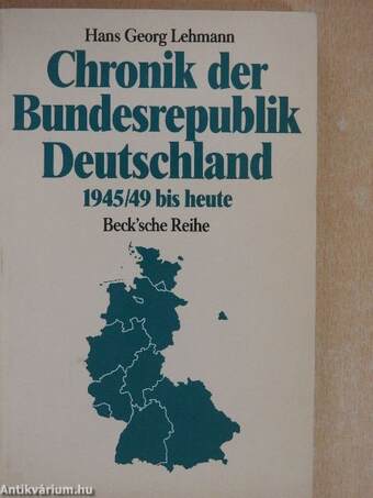 Chronik der Bundesrepublik Deutschland