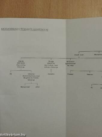 Mohammad, a mekkai Abdallah fiának története I.