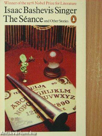 The Séance and Other Stories
