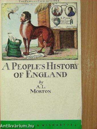 A People's History of England