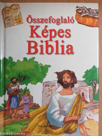 Összefoglaló Képes Biblia