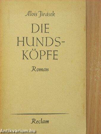 Die Hundsköpfe