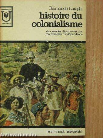 Histoire du colonialisme