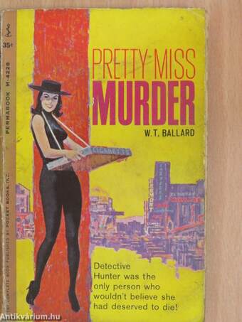 Pretty Miss Murder