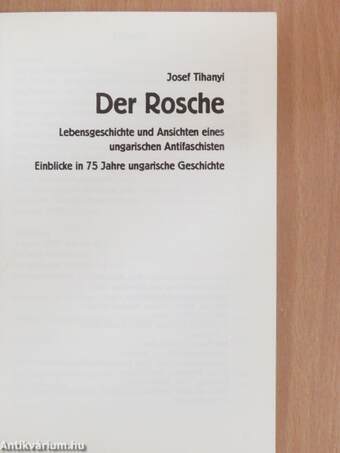 Der Rosche