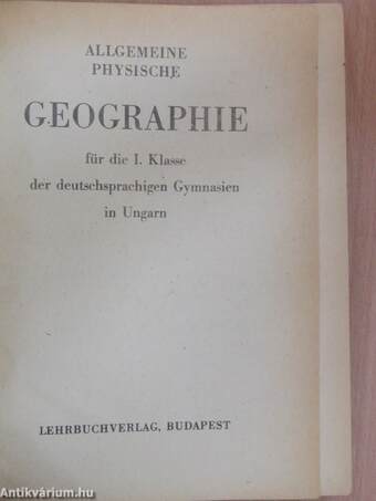 Geographie