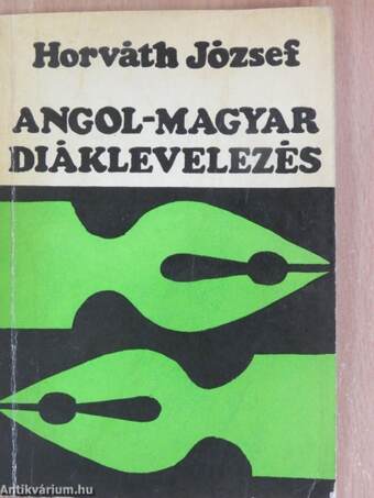 Angol-magyar diáklevelezés