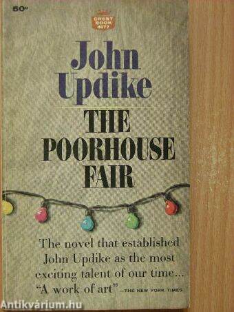 The Poorhouse Fair