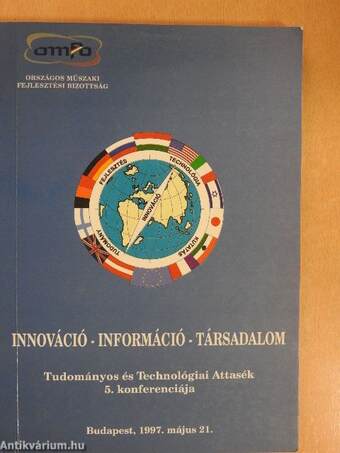 Innováció - információ - társadalom