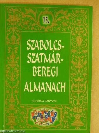 Szabolcs-Szatmár-Beregi Almanach