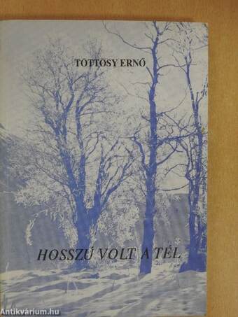 Hosszú volt a tél