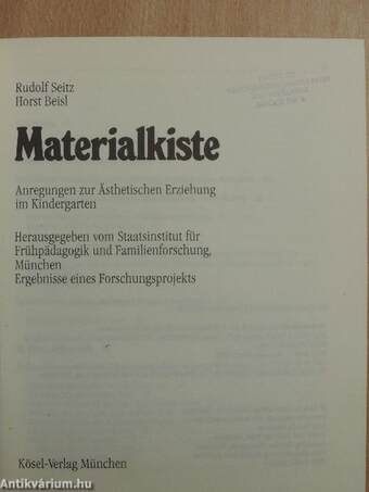 Materialkiste