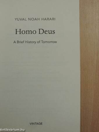 Homo Deus